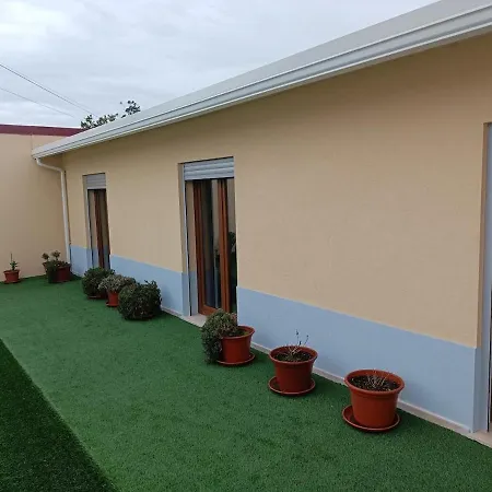 Casa Do Avo Carrico 펜션