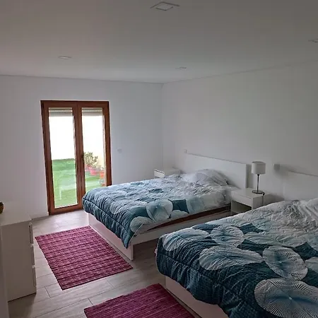 Casa Do Avo Carrico Дом отдыха *