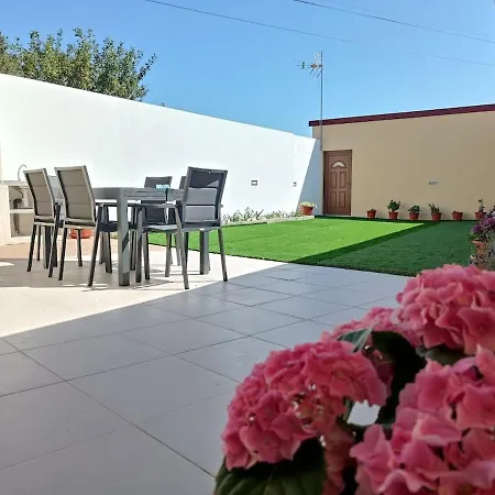 Hébergement de vacances Casa Do Avô Carriço Cantanhede