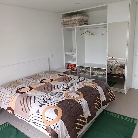 Дом отдыха Casa Do Avo Carrico Кантаньеди