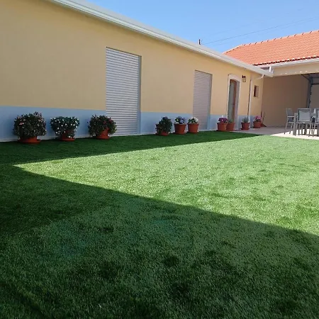 Дом отдыха Casa Do Avo Carrico Кантаньеди