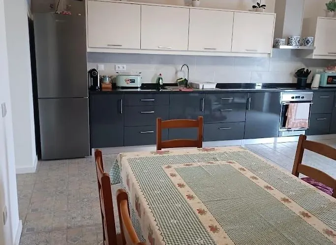 Hébergement de vacances Casa Do Avô Carriço