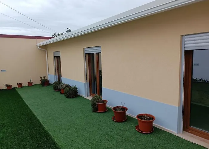 Casa Do Avo Carrico Tatil Evi