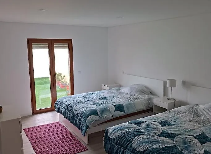 Casa Do Avô Carriço Hébergement de vacances *