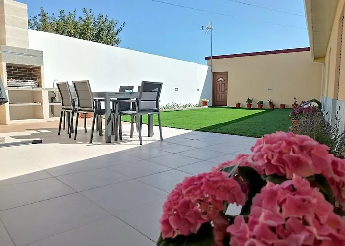 Hébergement de vacances Casa Do Avô Carriço Cantanhede