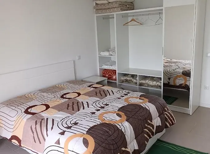 Hébergement de vacances Casa Do Avô Carriço Cantanhede