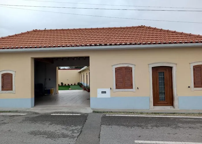 Tatil Evi Casa Do Avo Carrico Cantanhede