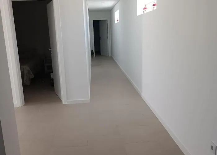 Casa Do Avô Carriço Hébergement de vacances *