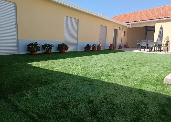 Hébergement de vacances Casa Do Avô Carriço Cantanhede